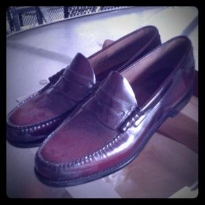 G.H. Bass and company shoes